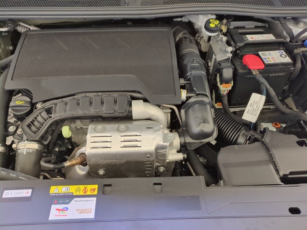 Occasion OPEL Astra Astra 1.2 Turbo 130 ch BVA8