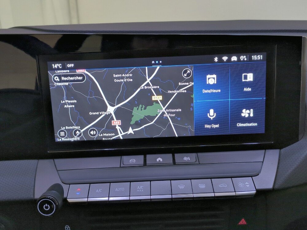 Occasion OPEL Astra Astra 1.2 Turbo 130 ch BVA8