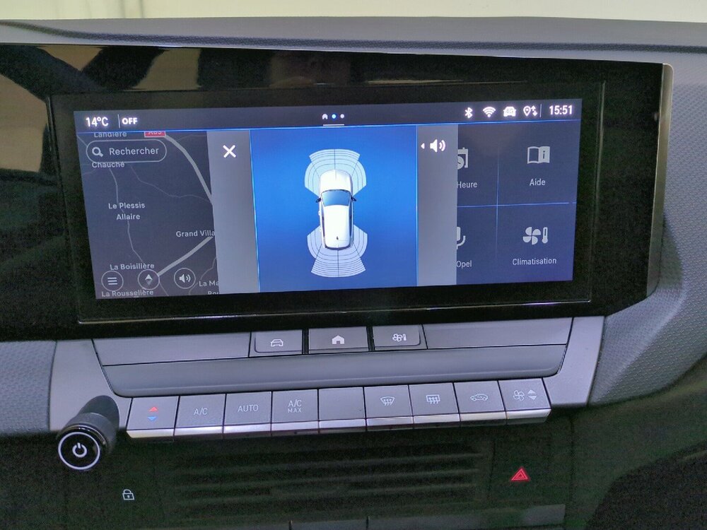 Occasion OPEL Astra Astra 1.2 Turbo 130 ch BVA8