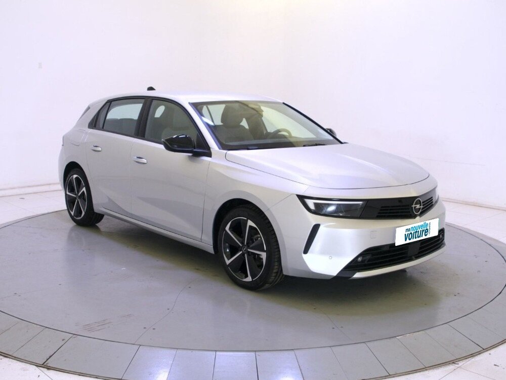 Occasion OPEL Astra Astra 1.2 Turbo 130 ch BVA8