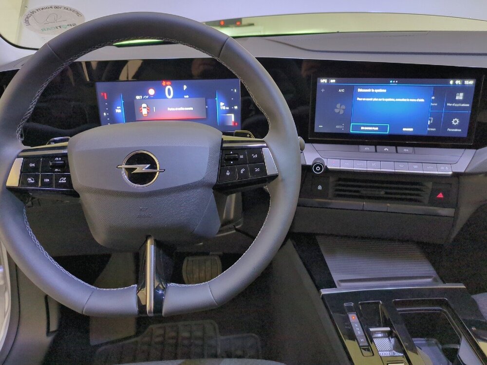 Occasion OPEL Astra Astra 1.2 Turbo 130 ch BVA8