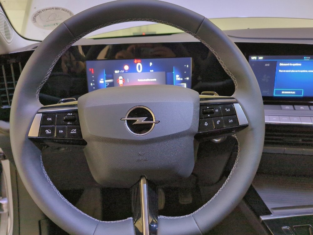 Occasion OPEL Astra Astra 1.2 Turbo 130 ch BVA8