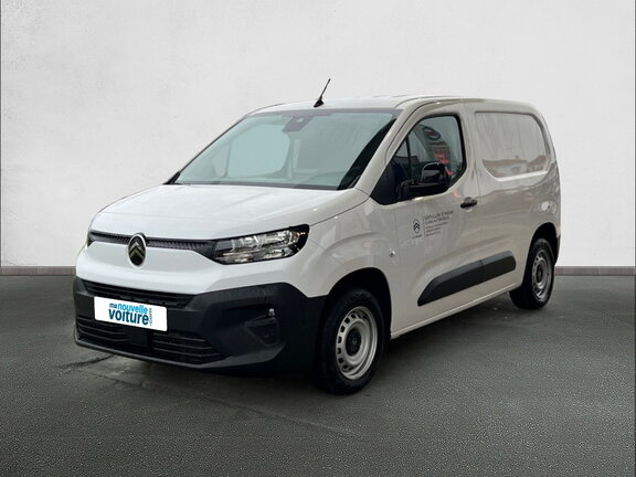 Occasion CITROEN Berlingo BERLINGO VAN M 650 BLUEHDI 100 S&S BVM6