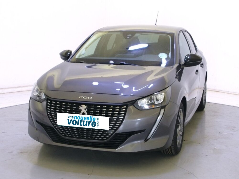 Occasion PEUGEOT 208 208 PureTech 75 S&S BVM5