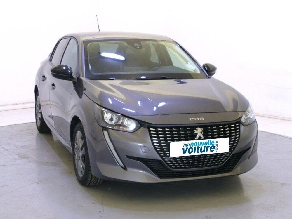 Occasion PEUGEOT 208 208 PureTech 75 S&S BVM5