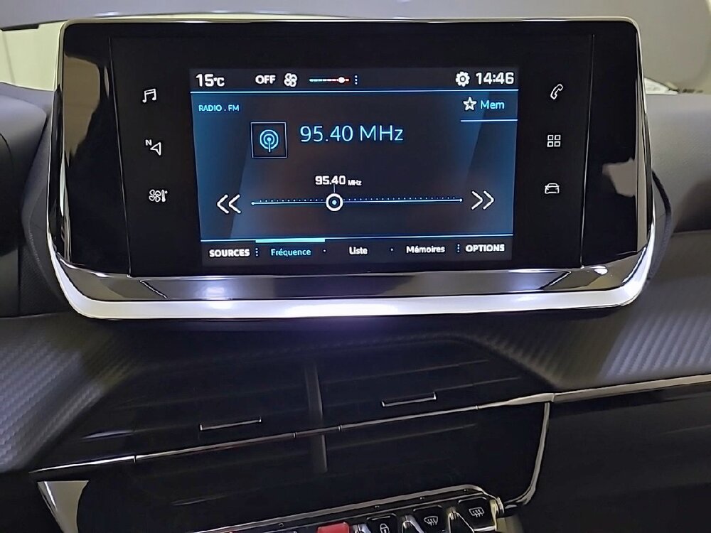 Occasion PEUGEOT 208 208 PureTech 75 S&S BVM5