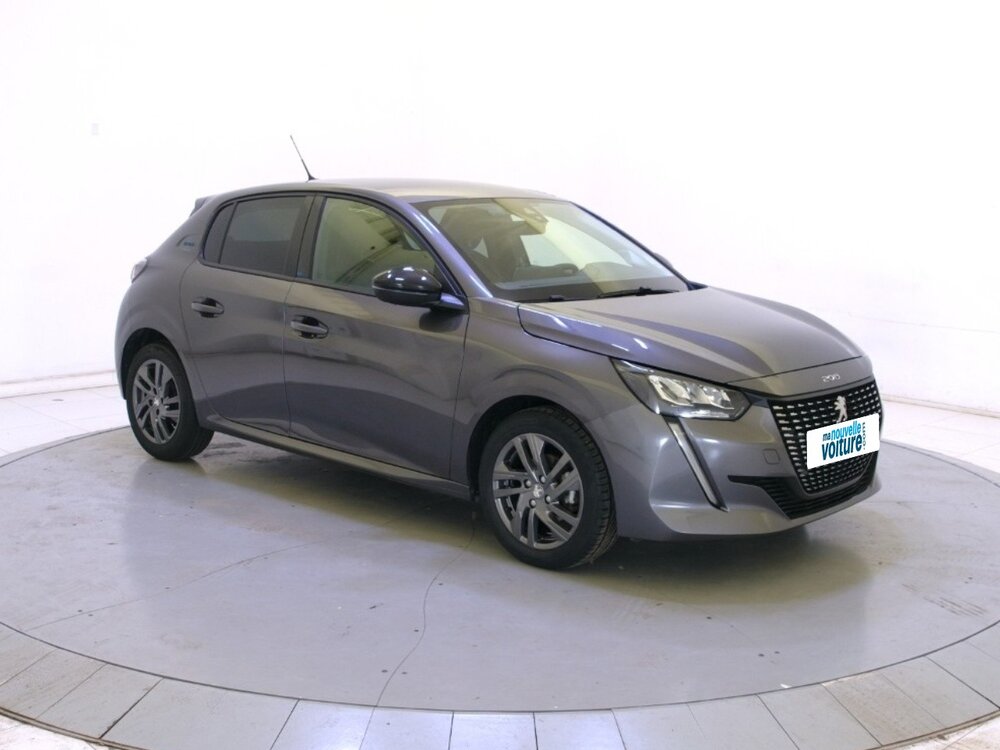 Occasion PEUGEOT 208 208 PureTech 75 S&S BVM5
