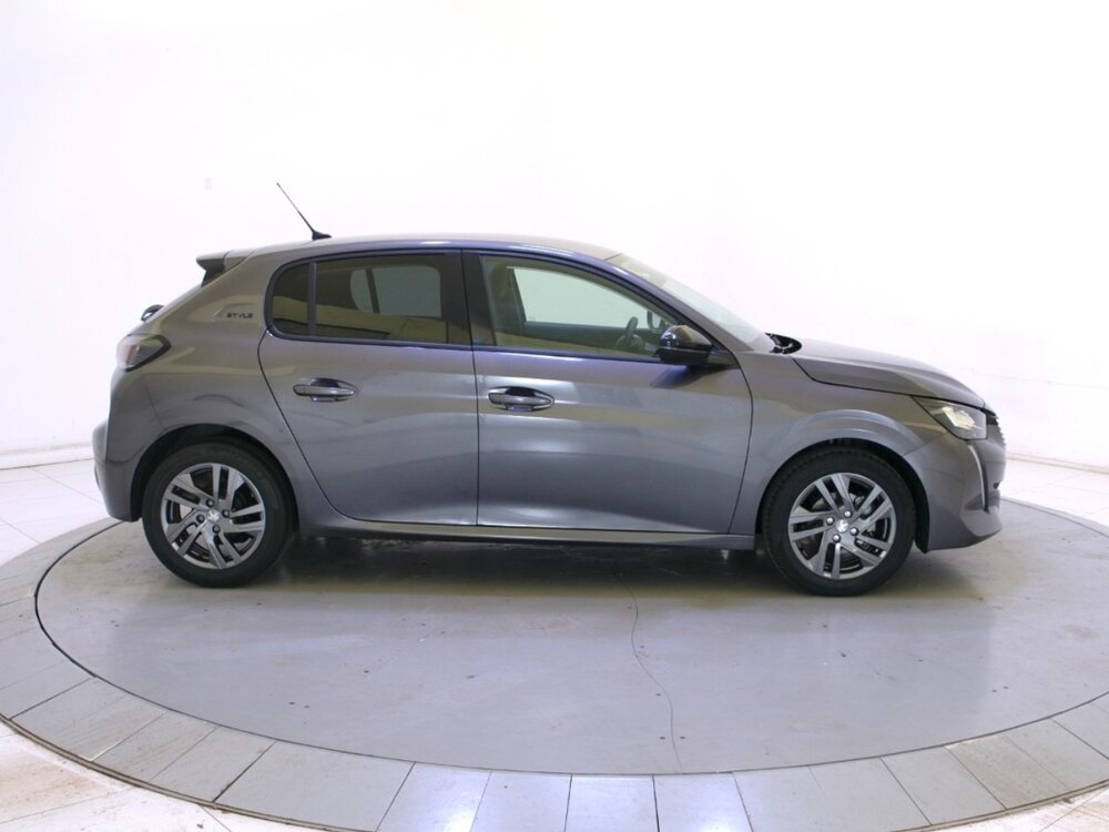 Occasion PEUGEOT 208 208 PureTech 75 S&S BVM5