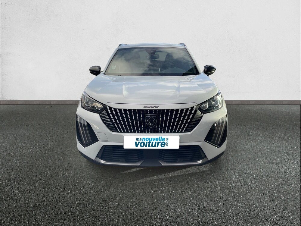 Occasion PEUGEOT 2008 2008 PureTech 130 S&S EAT8 - Allure