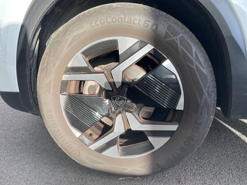 Occasion PEUGEOT 2008 2008 PureTech 130 S&S EAT8 - Allure