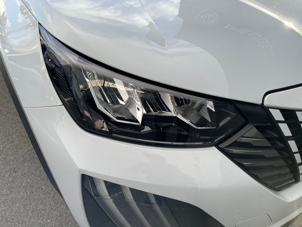 Occasion PEUGEOT 2008 2008 PureTech 130 S&S EAT8 - Allure