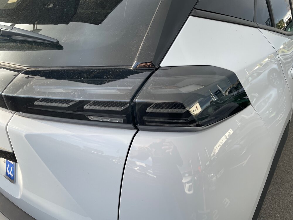 Occasion PEUGEOT 2008 2008 PureTech 130 S&S EAT8 - Allure