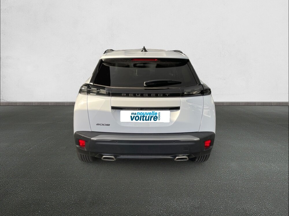 Occasion PEUGEOT 2008 2008 PureTech 130 S&S EAT8 - Allure