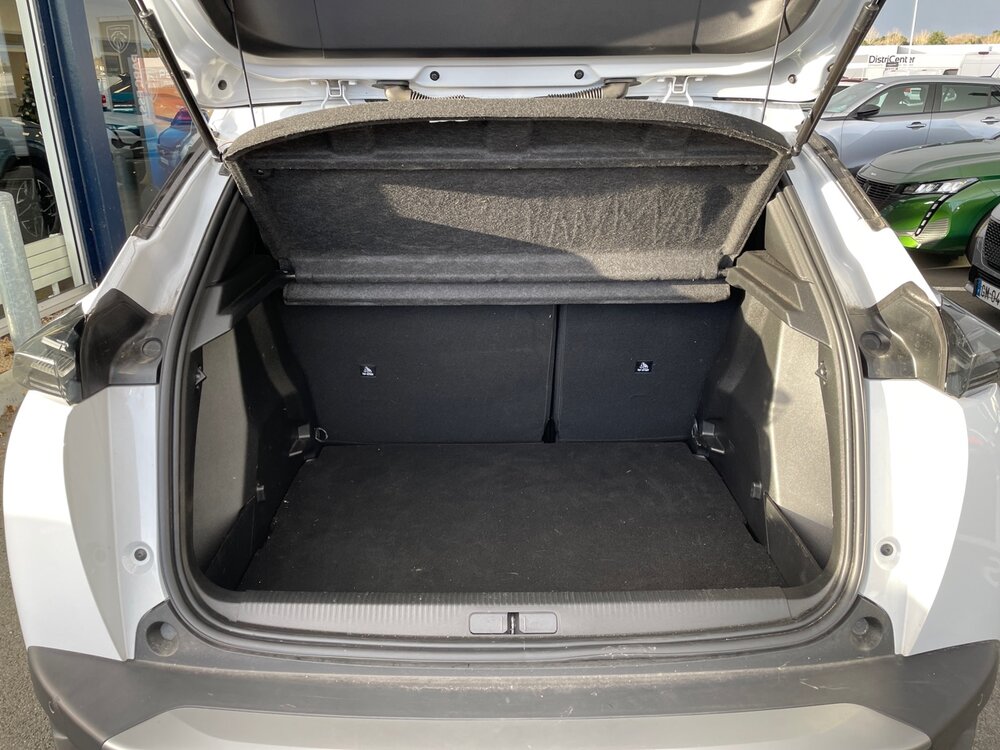 Occasion PEUGEOT 2008 2008 PureTech 130 S&S EAT8 - Allure