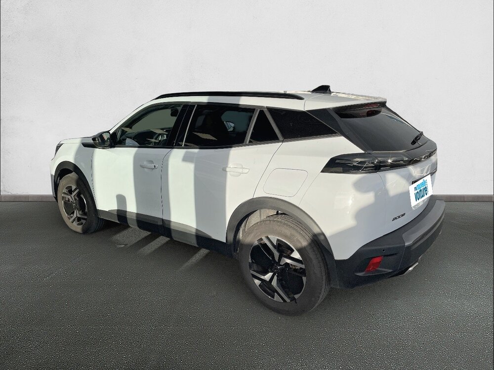 Occasion PEUGEOT 2008 2008 PureTech 130 S&S EAT8 - Allure