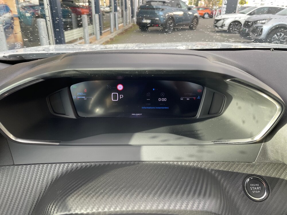 Occasion PEUGEOT 2008 2008 PureTech 130 S&S EAT8 - Allure