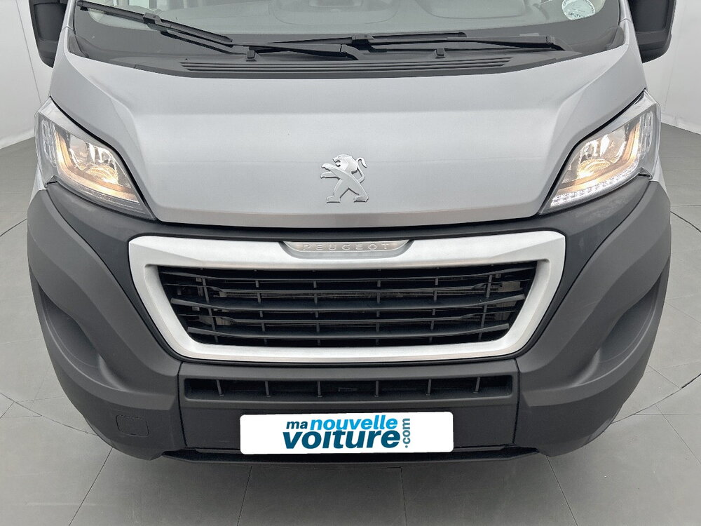 Occasion PEUGEOT Boxer BOXER TOLE 3.0 T L2H2 BLUEHDI 120 S&S BVM6