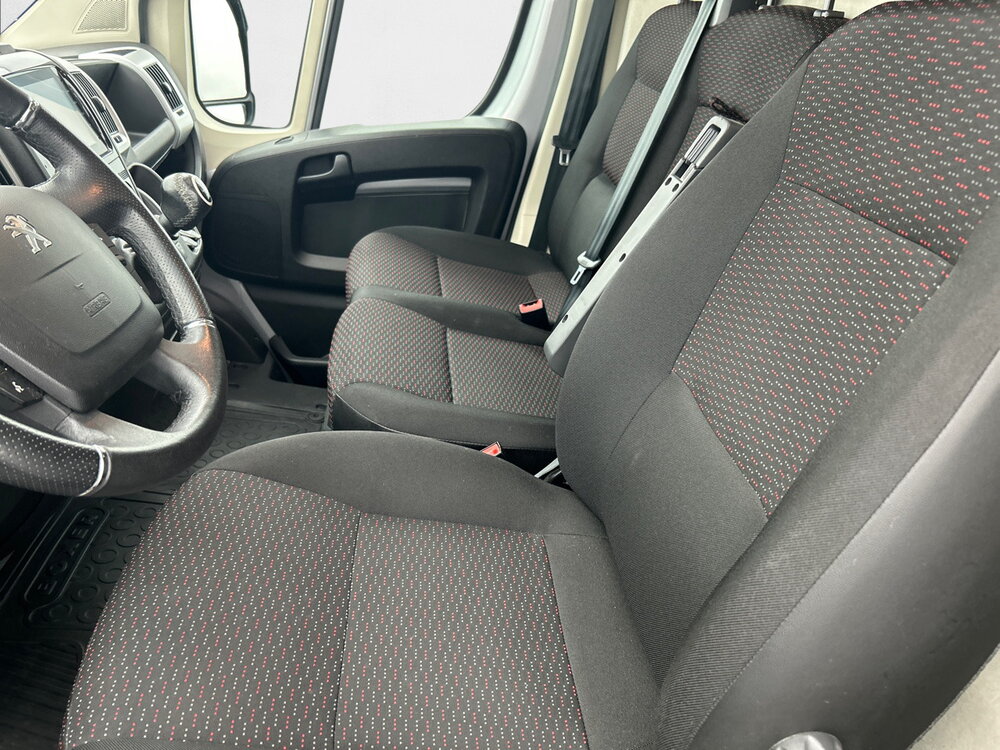 Occasion PEUGEOT Boxer BOXER TOLE 3.0 T L2H2 BLUEHDI 120 S&S BVM6