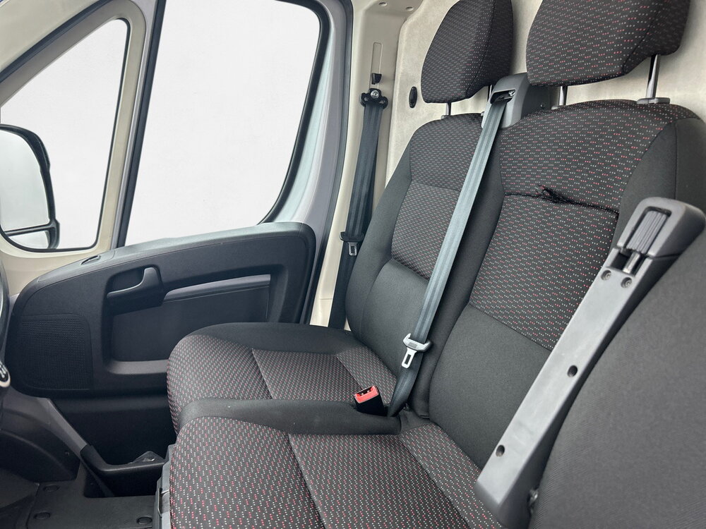 Occasion PEUGEOT Boxer BOXER TOLE 3.0 T L2H2 BLUEHDI 120 S&S BVM6