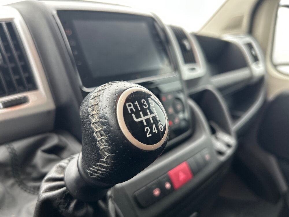 Occasion PEUGEOT Boxer BOXER TOLE 3.0 T L2H2 BLUEHDI 120 S&S BVM6