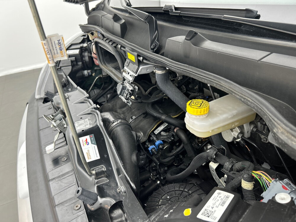 Occasion PEUGEOT Boxer BOXER TOLE 3.0 T L2H2 BLUEHDI 120 S&S BVM6