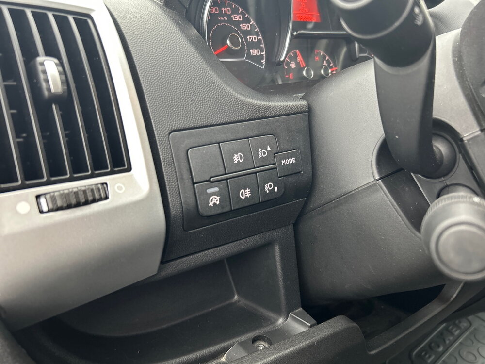 Occasion PEUGEOT Boxer BOXER TOLE 3.0 T L2H2 BLUEHDI 120 S&S BVM6