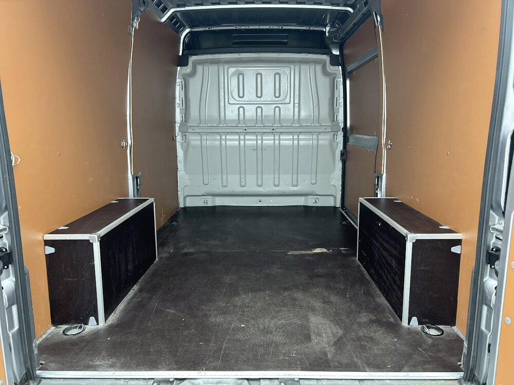 Occasion PEUGEOT Boxer BOXER TOLE 3.0 T L2H2 BLUEHDI 120 S&S BVM6