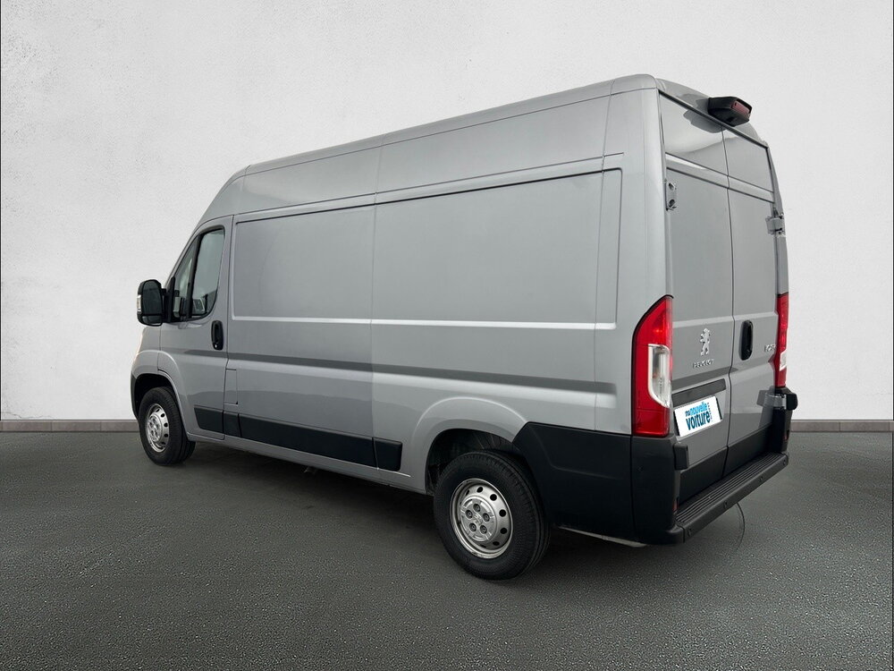 Occasion PEUGEOT Boxer BOXER TOLE 3.0 T L2H2 BLUEHDI 120 S&S BVM6