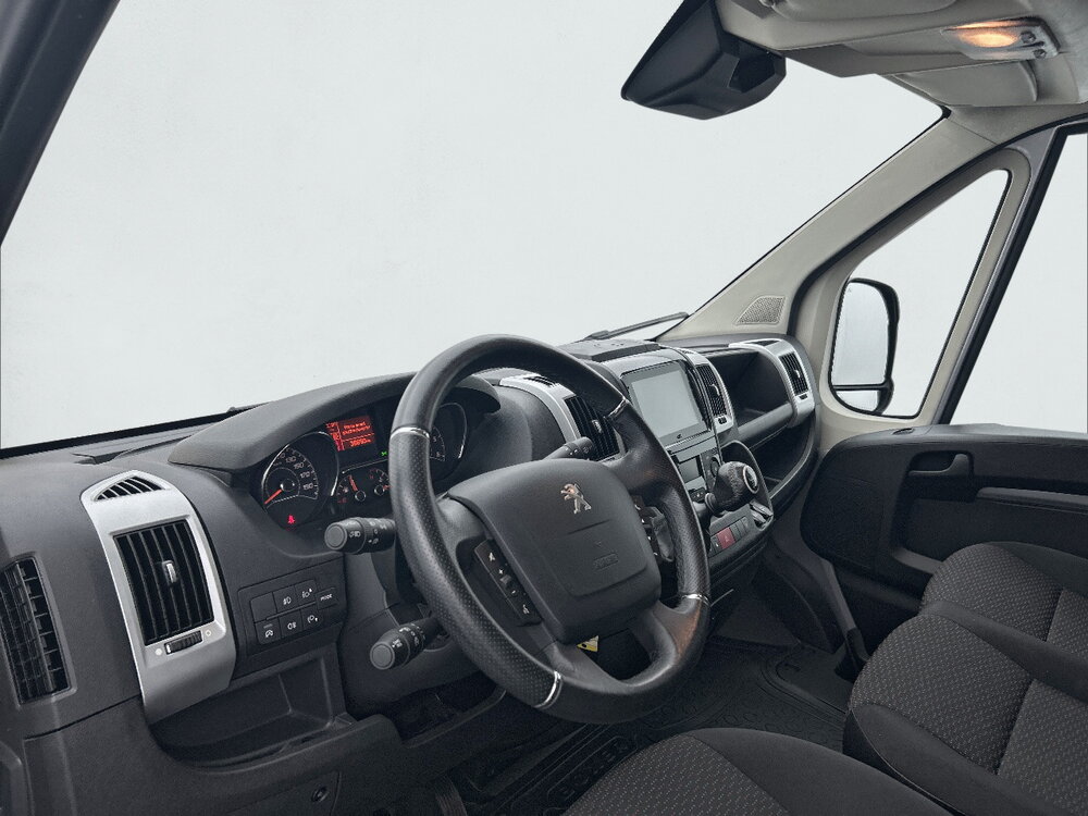 Occasion PEUGEOT Boxer BOXER TOLE 3.0 T L2H2 BLUEHDI 120 S&S BVM6