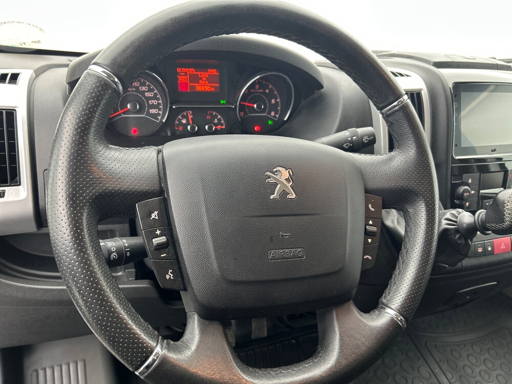 Occasion PEUGEOT Boxer BOXER TOLE 3.0 T L2H2 BLUEHDI 120 S&S BVM6