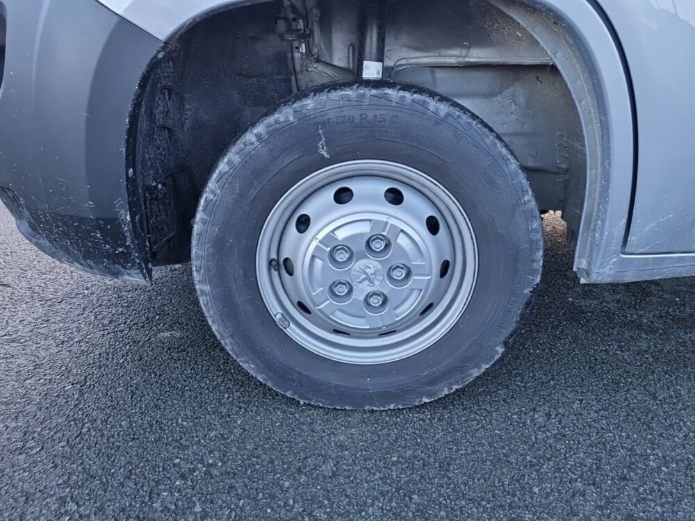 Occasion PEUGEOT Boxer BOXER TOLE 3.0 T L2H2 BLUEHDI 120 S&S BVM6