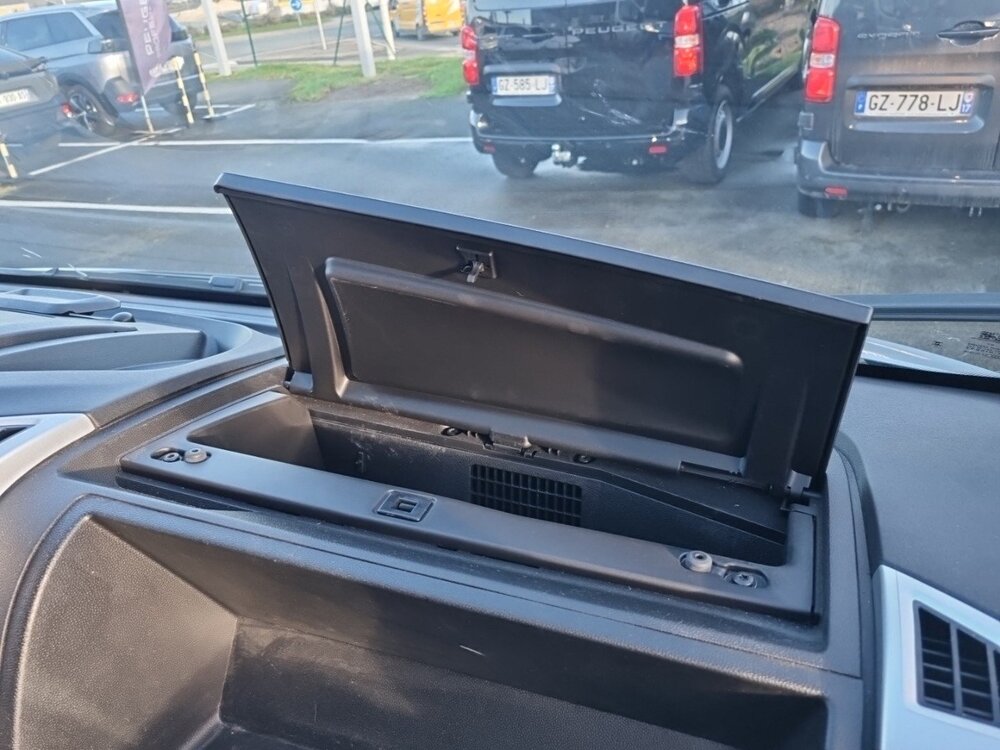 Occasion PEUGEOT Boxer BOXER TOLE 3.0 T L2H2 BLUEHDI 120 S&S BVM6