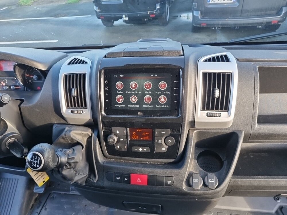 Occasion PEUGEOT Boxer BOXER TOLE 3.0 T L2H2 BLUEHDI 120 S&S BVM6