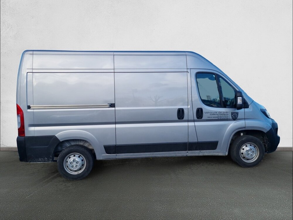 Occasion PEUGEOT Boxer BOXER TOLE 3.0 T L2H2 BLUEHDI 120 S&S BVM6