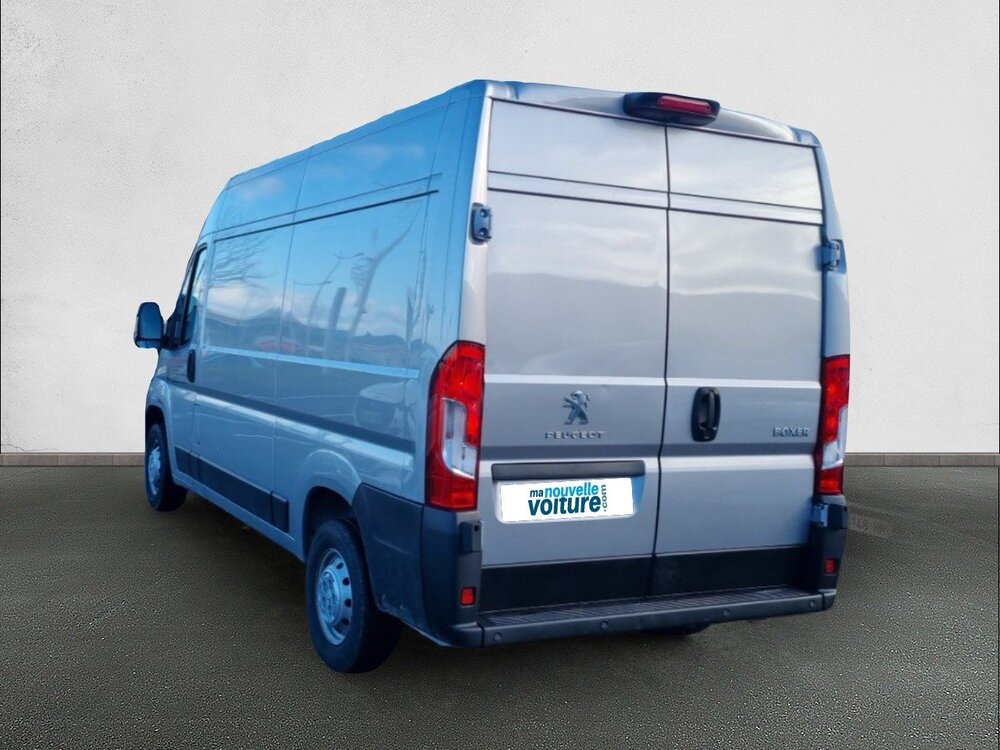 Occasion PEUGEOT Boxer BOXER TOLE 3.0 T L2H2 BLUEHDI 120 S&S BVM6
