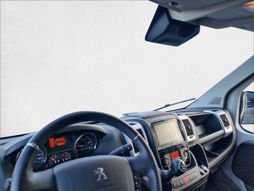 Occasion PEUGEOT Boxer BOXER TOLE 3.0 T L2H2 BLUEHDI 120 S&S BVM6