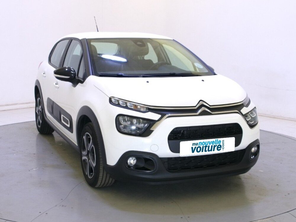 Occasion CITROEN C3 C3 PureTech 83 ch BVM5 - Plus