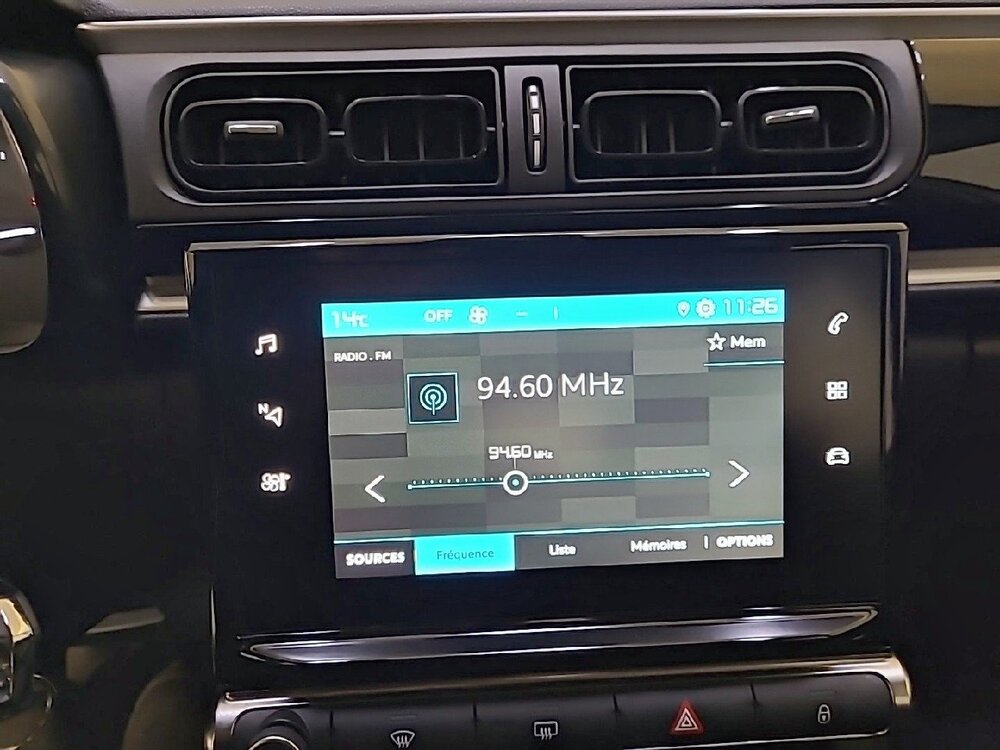 Occasion CITROEN C3 C3 PureTech 83 ch BVM5 - Plus