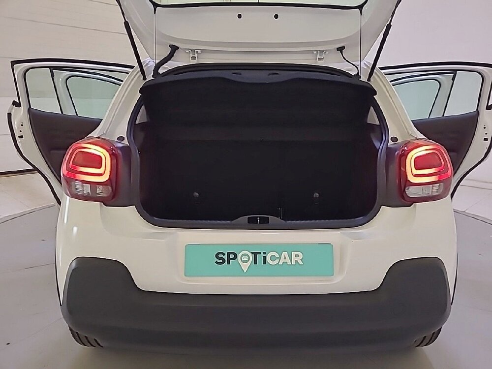 Occasion CITROEN C3 C3 PureTech 83 ch BVM5 - Plus