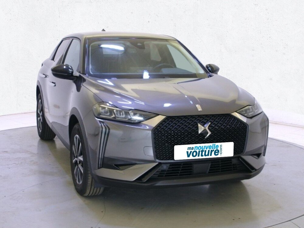 Occasion DS DS3 DS 3 PureTech 100 BVM6 - Bastille