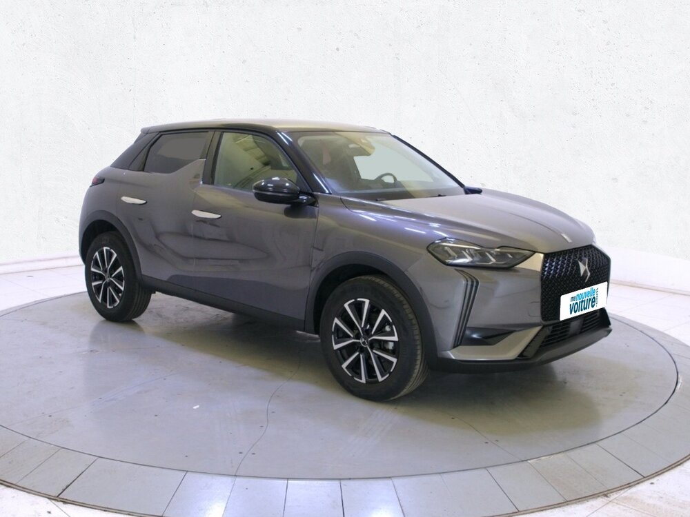 Occasion DS DS3 DS 3 PureTech 100 BVM6 - Bastille