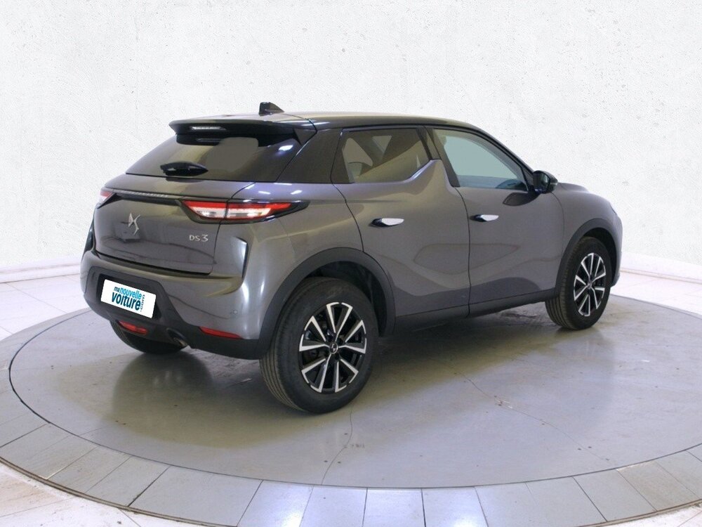 Occasion DS DS3 DS 3 PureTech 100 BVM6 - Bastille