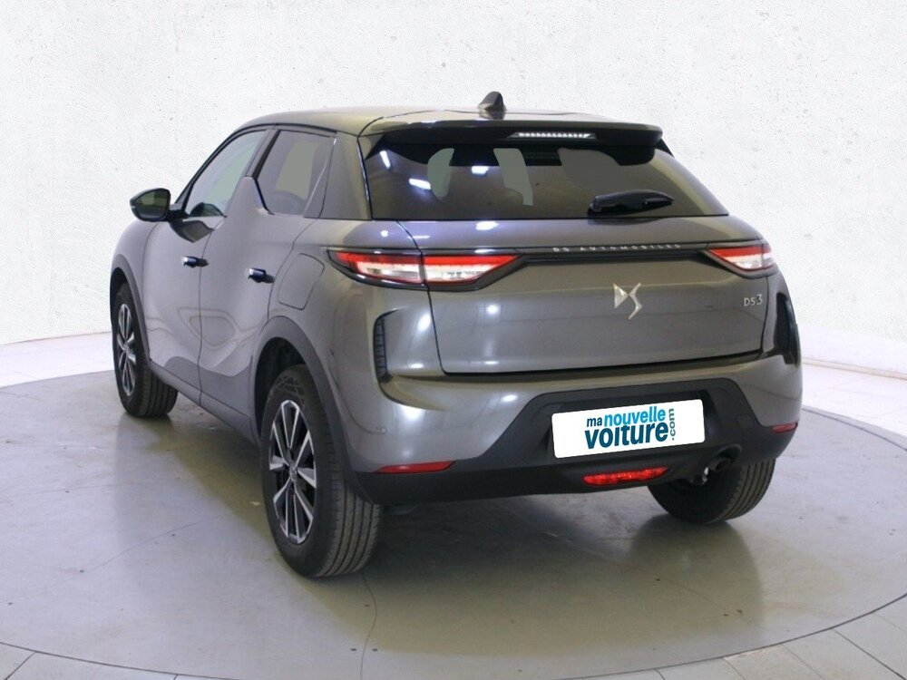 Occasion DS DS3 DS 3 PureTech 100 BVM6 - Bastille
