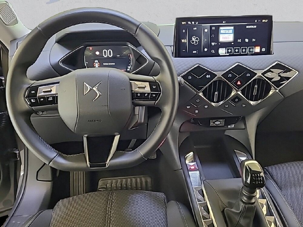 Occasion DS DS3 DS 3 PureTech 100 BVM6 - Bastille