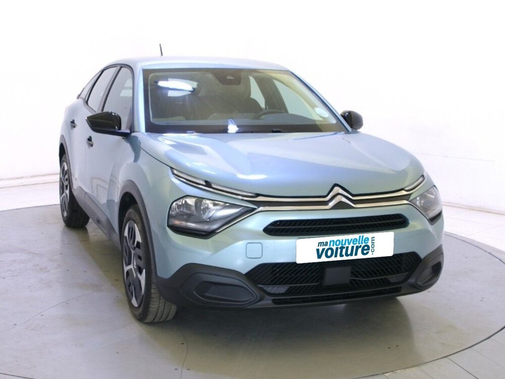 Occasion CITROEN C4 C4 PureTech 100 BVM6 - You