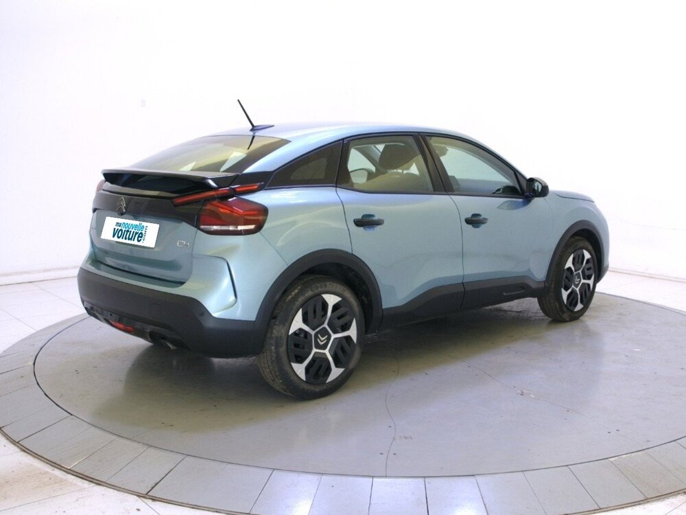 Occasion CITROEN C4 C4 PureTech 100 BVM6 - You