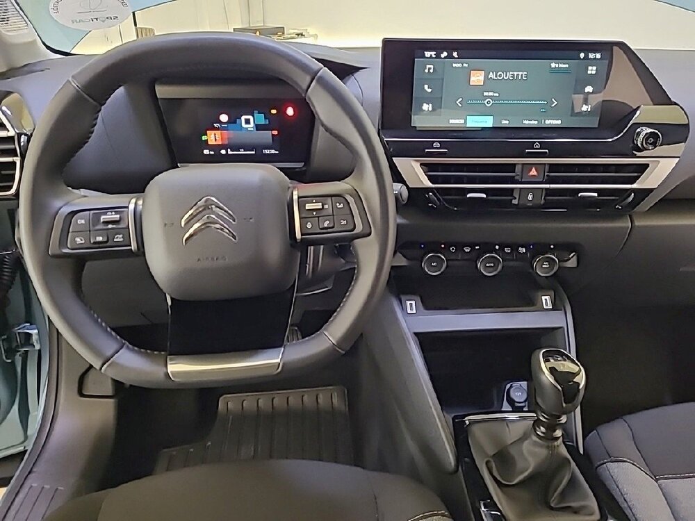 Occasion CITROEN C4 C4 PureTech 100 BVM6 - You