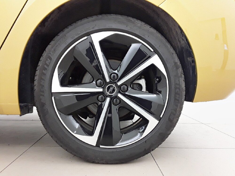 Occasion OPEL Astra Astra 1.2 Turbo 110 ch BVM6