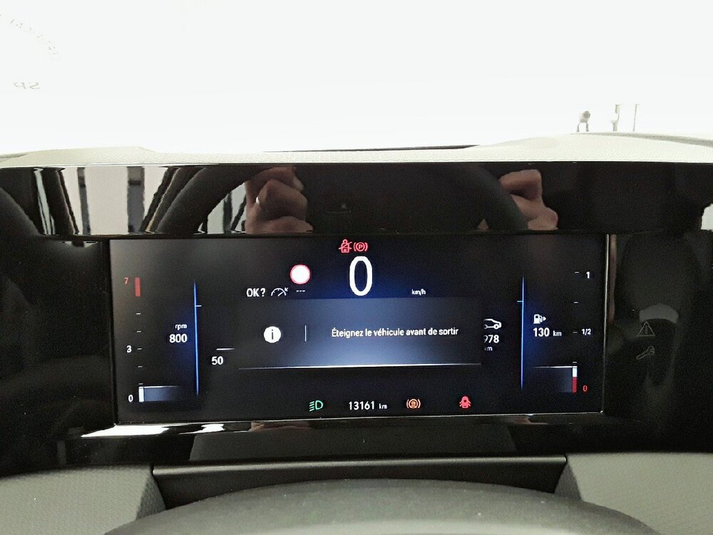 Occasion OPEL Astra Astra 1.2 Turbo 110 ch BVM6