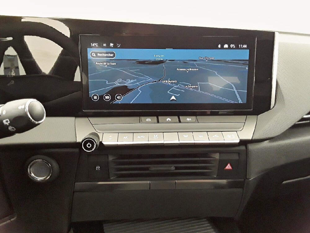 Occasion OPEL Astra Astra 1.2 Turbo 110 ch BVM6